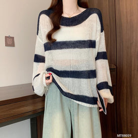 Woman Fashion Shirt MT88059