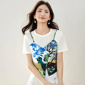 Woman Fashion Shirt MT11303