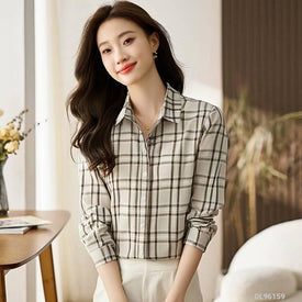 Woman Fashion Shirt DL96159