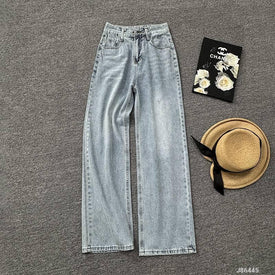 Woman Fashion Jeans J86445