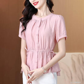 Woman Fashion Shirt LL-T98264