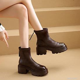 Woman Fashion Shoes ZM-C25492