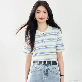 Woman Fashion Shirt MT17203