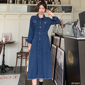 Woman Fashion Dress DT12471