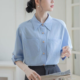 Woman Fashion Shirt MT79635