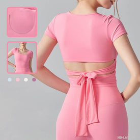 Woman Sport Shirt NB-L61115