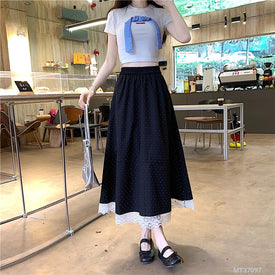 Woman Fashion Skirt MT37097