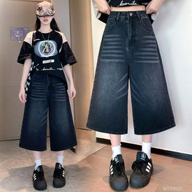 Woman Fashion Jeans MT59507