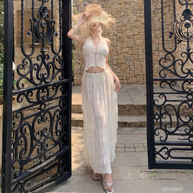 Woman Fashion Suit MT04097