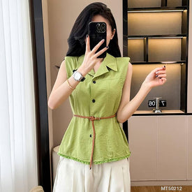 Woman Fashion Shirt MT50212