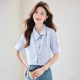Woman Fashion Shirt MT76623