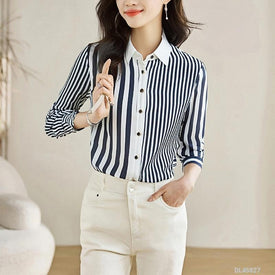 Woman Fashion Shirt DL45827