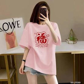 Woman Fashion Shirt Ud-L35209