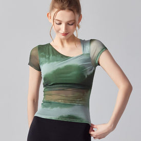 Woman Sport Shirt NB-L73622