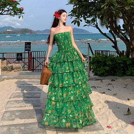 Woman Fashion Dress MT45382