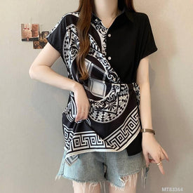 Woman Fashion Shirt MT83364