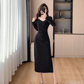 Woman Fashion Dress DT25115