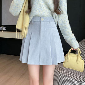 Woman Fashion Skirt DL68124