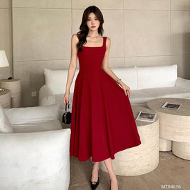 Woman Fashion Dress MT84616