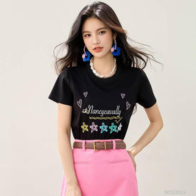 Woman Fashion Shirt MT63524