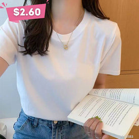 Woman Fashion Shirt Ud-L60583