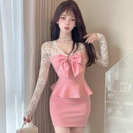 Woman Fashion Dress DT72242