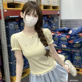 Woman Fashion Shirt MT69236