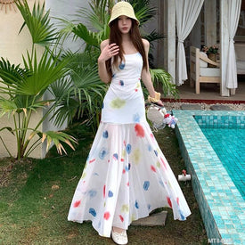 Woman Fashion Dress MT84030