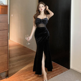 Woman Fashion Dress DL98612