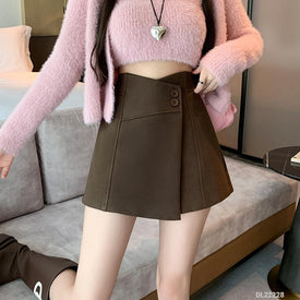 Woman Fashion Shorts DL22228