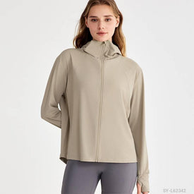 Woman Sport Shirt SY-L62342