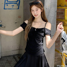 Woman Fashion Shirt MT57398