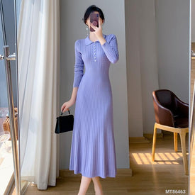 Woman Fashion Dress MT86463