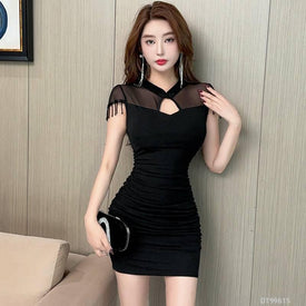 Woman Fashion Dress DT99615