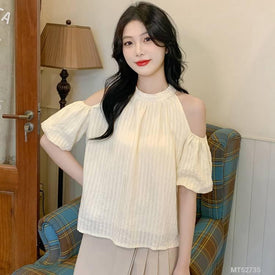 Woman Fashion Shirt MT52735