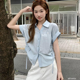 Woman Fashion Shirt MT94955