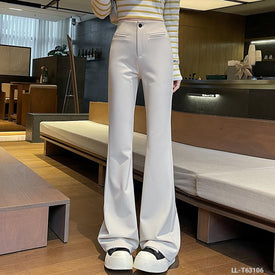 Woman Fashion Pants LL-T63106