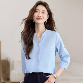 Woman Fashion Shirt MT53904
