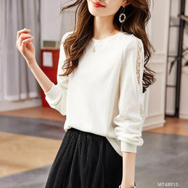 Woman Fashion Shirt MT48013