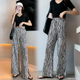 Woman Fashion Pants DM62207
