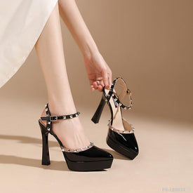 Woman Shoes PS-L89034