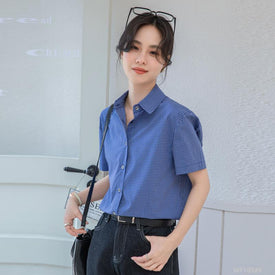 Woman Fashion Shirt MT10549