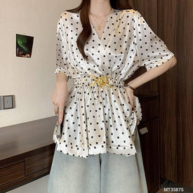 Woman Fashion Shirt MT35875
