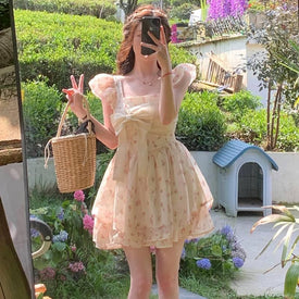 Woman Fashion Dress MT73754