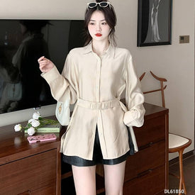 Woman Fashion Shirt DL61850