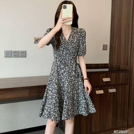 Woman Fashion Dress MT25227