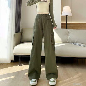 Woman Fashion Pants DT72053