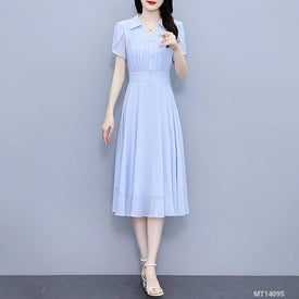 Woman Fashion Dress MT14095