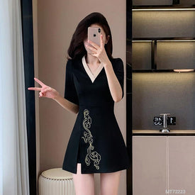 Woman Fashion Suit MT72223