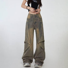 Woman Fashion Jeans DT27146